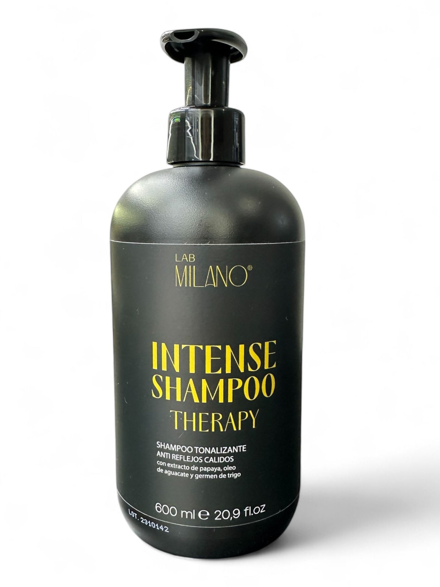 Intense Shampoo Therapy