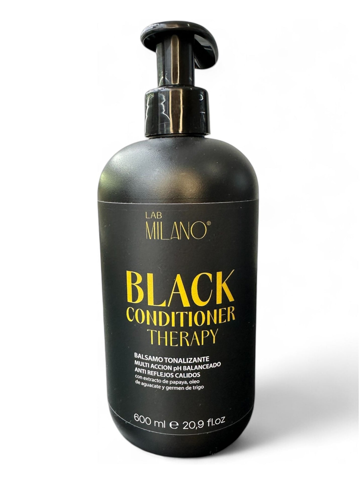 Black Conditioner Therapy