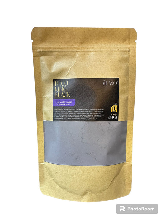 Deco King Black x 100 gr