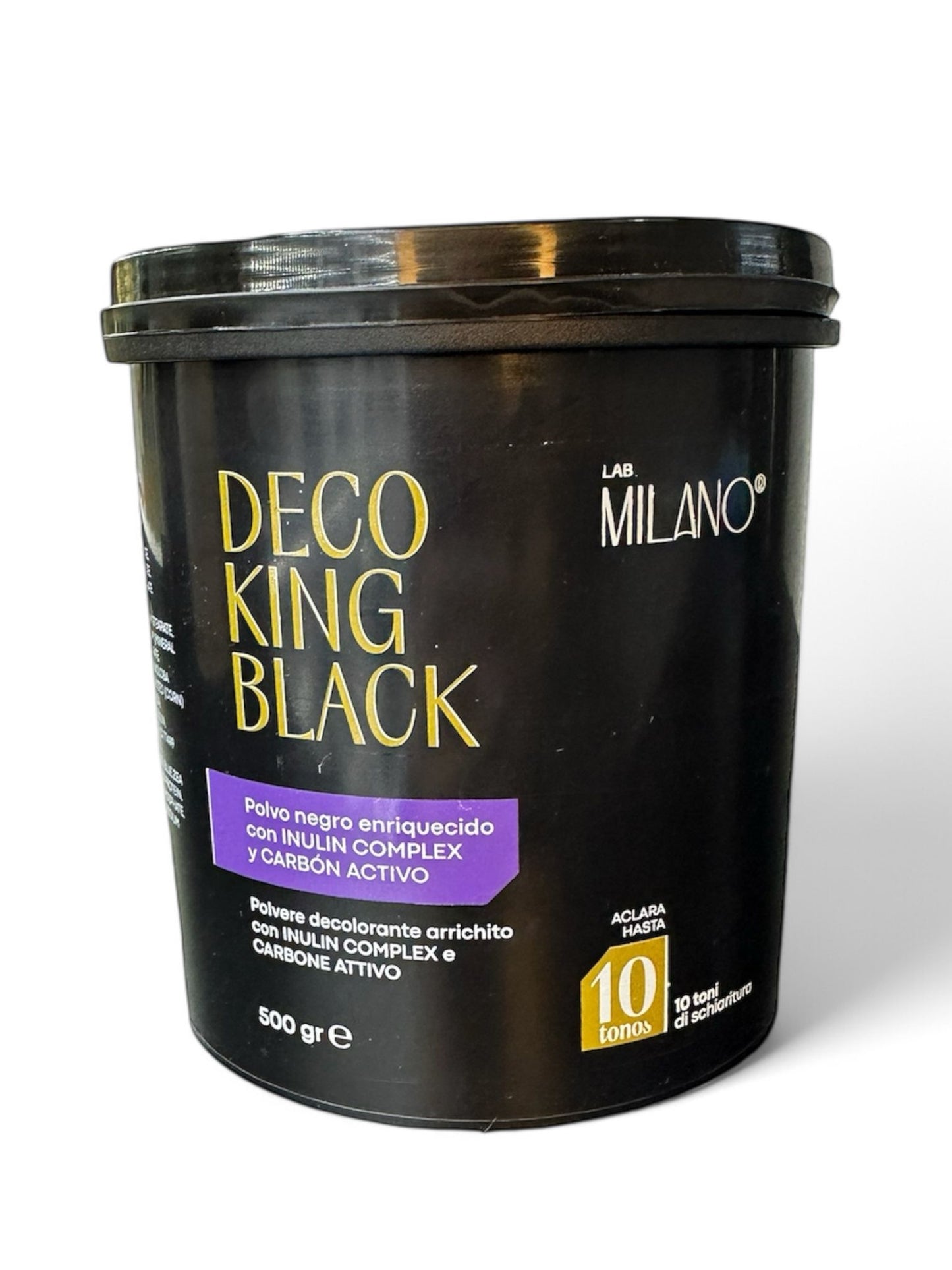 Deco King Black x 500 gr